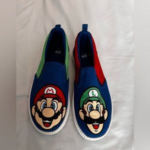 Super Mario Shoes